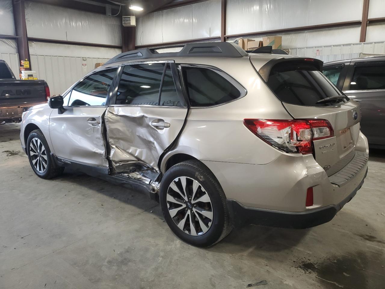 SUBARU OUTBACK 2.5I LIMITED