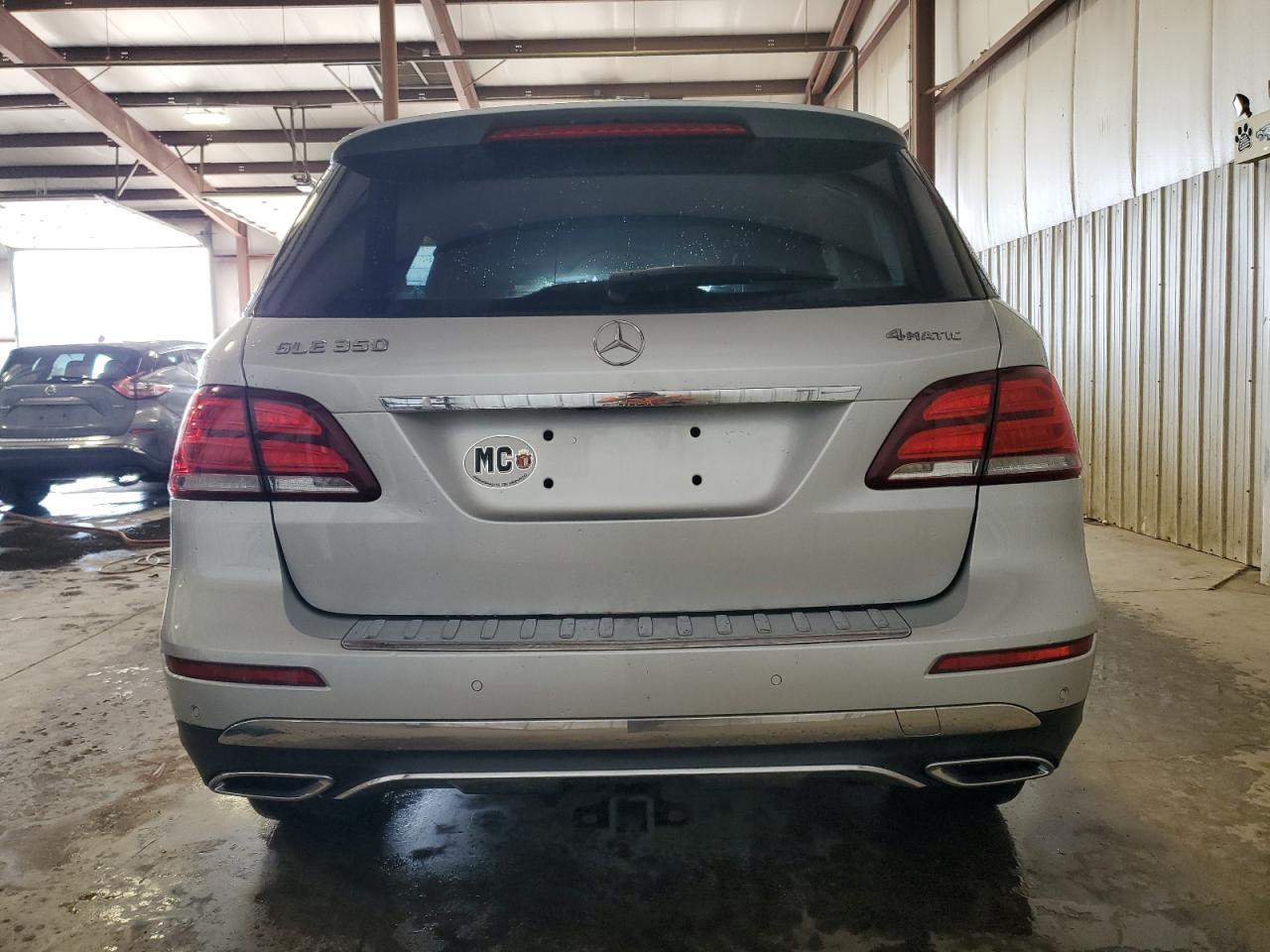 MERCEDES-BENZ GLE-CLASS 350 4MATIC