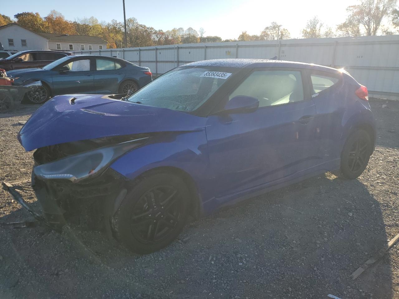 HYUNDAI VELOSTER TURBO