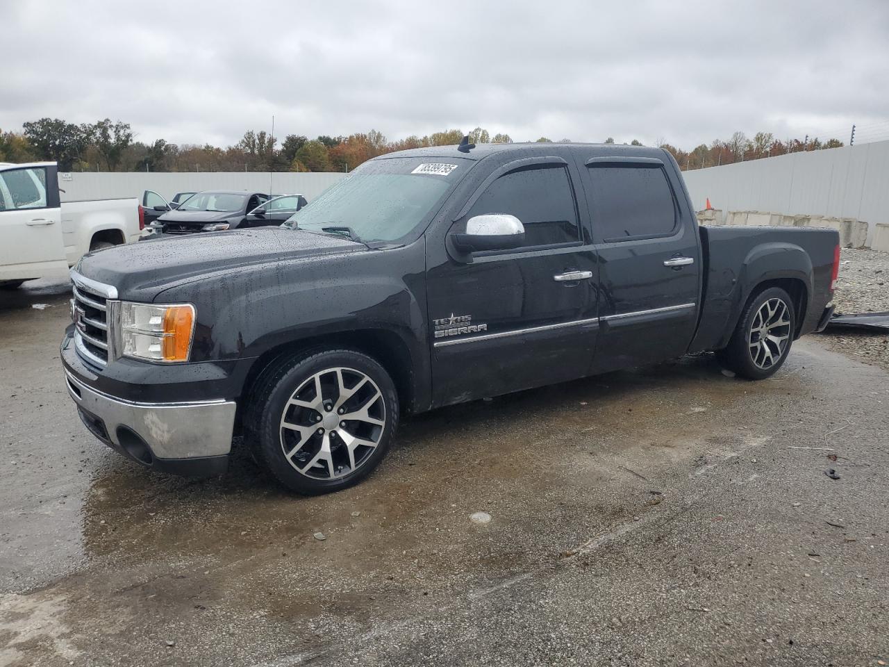 GMC SIERRA C1500 SLE