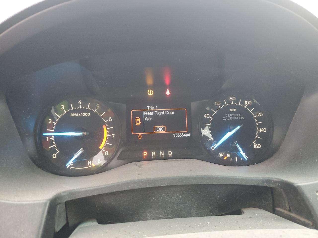 FORD EXPLORER POLICE INTERCEPTOR