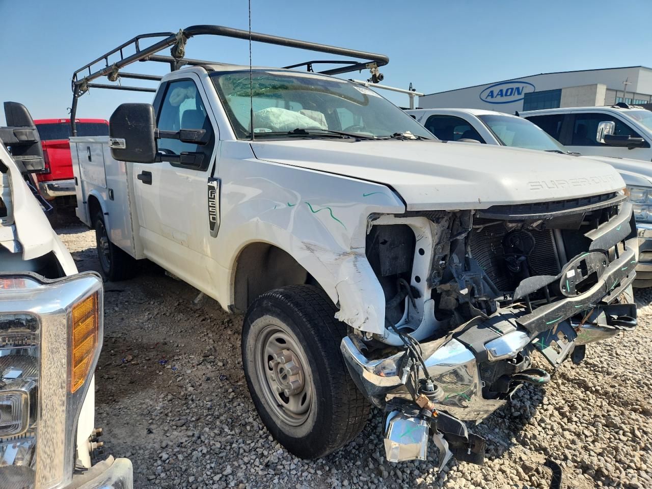 FORD F-250 SUPER DUTY