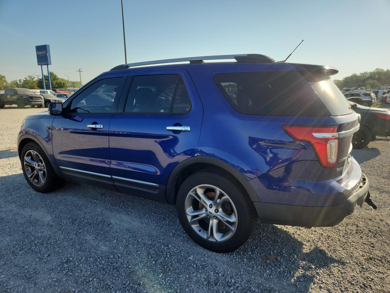 FORD EXPLORER LIMITED