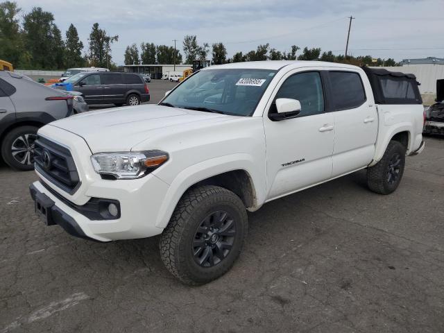 Global Auto Auctions: 2023 TOYOTA TACOMA DOU