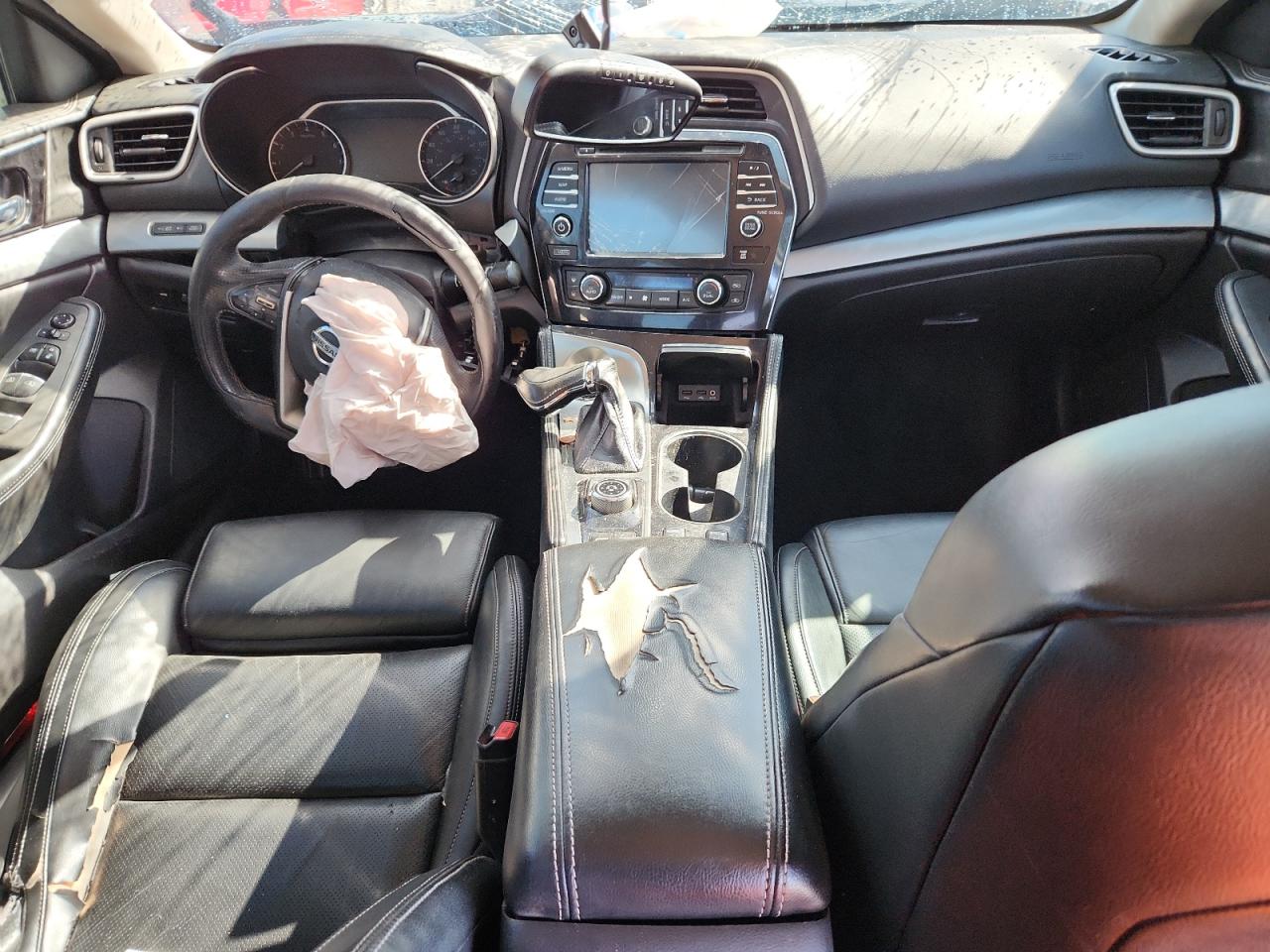 Lot #3278795664 2016 NISSAN MAXIMA 3.5