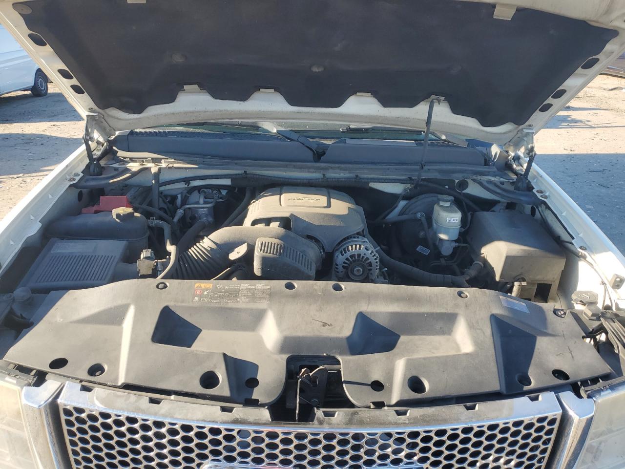 GMC SIERRA K1500 DENALI