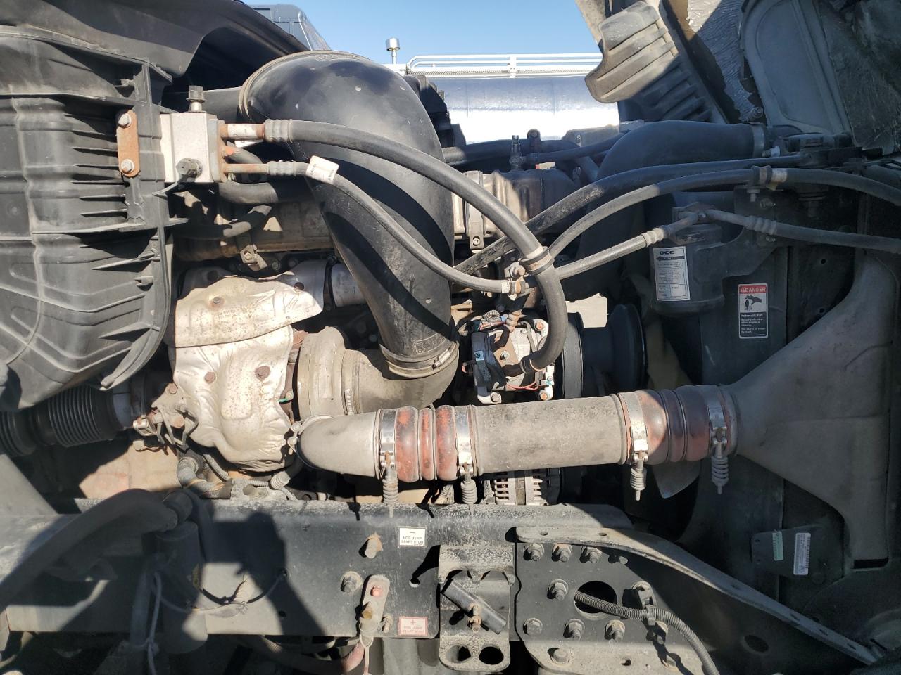 Lot #3309174706 2017 FREIGHTLINER CASCADIA 1