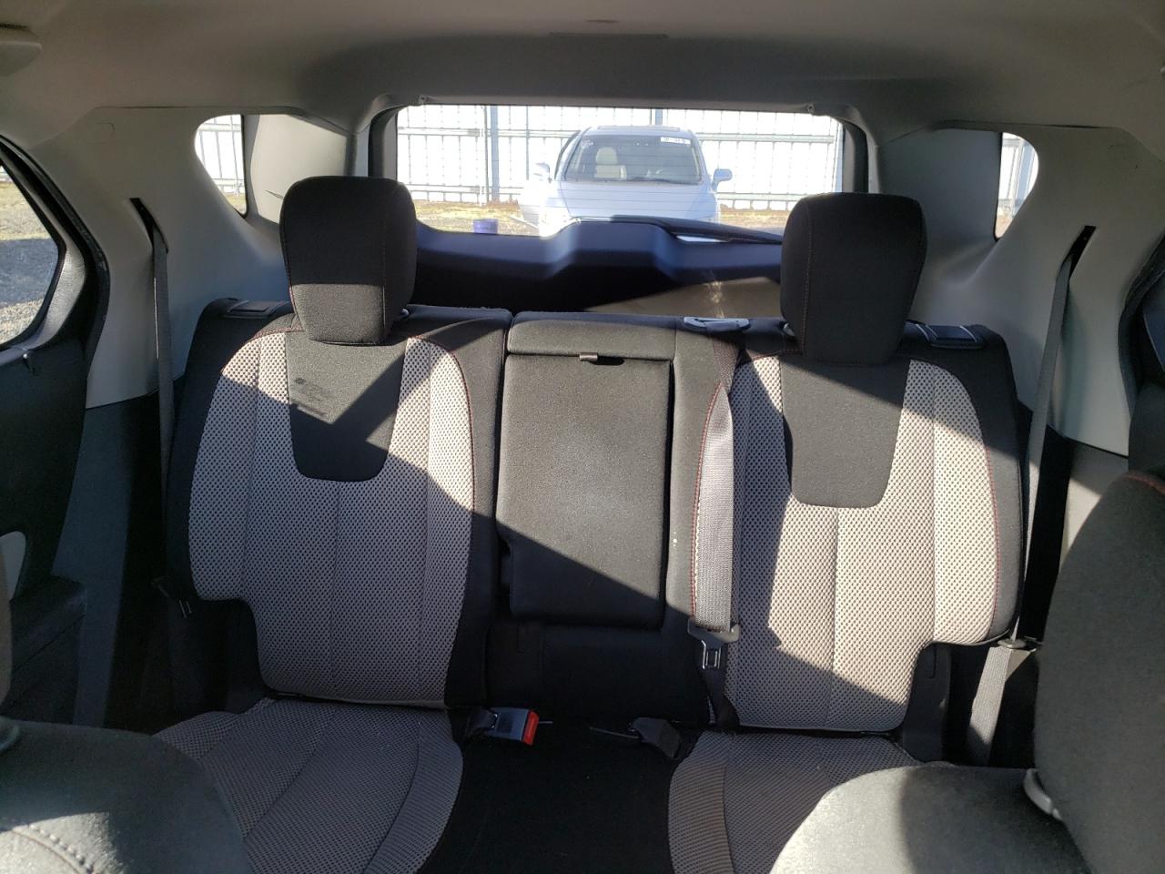 Lot #3310301071 2015 CHEVROLET EQUINOX LT