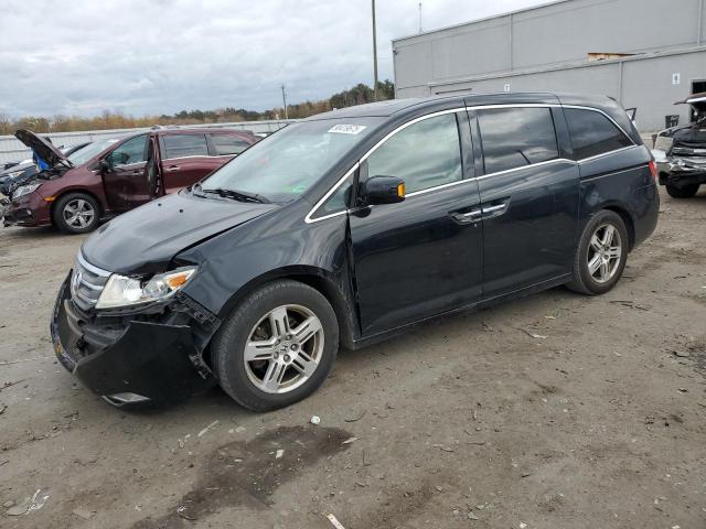 Global Auto Auctions: 2011 HONDA ODYSSEY TO