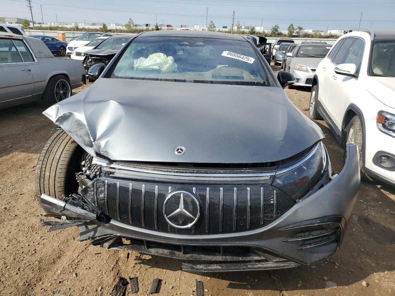 MERCEDES-BENZ EQS 53 4MATIC+