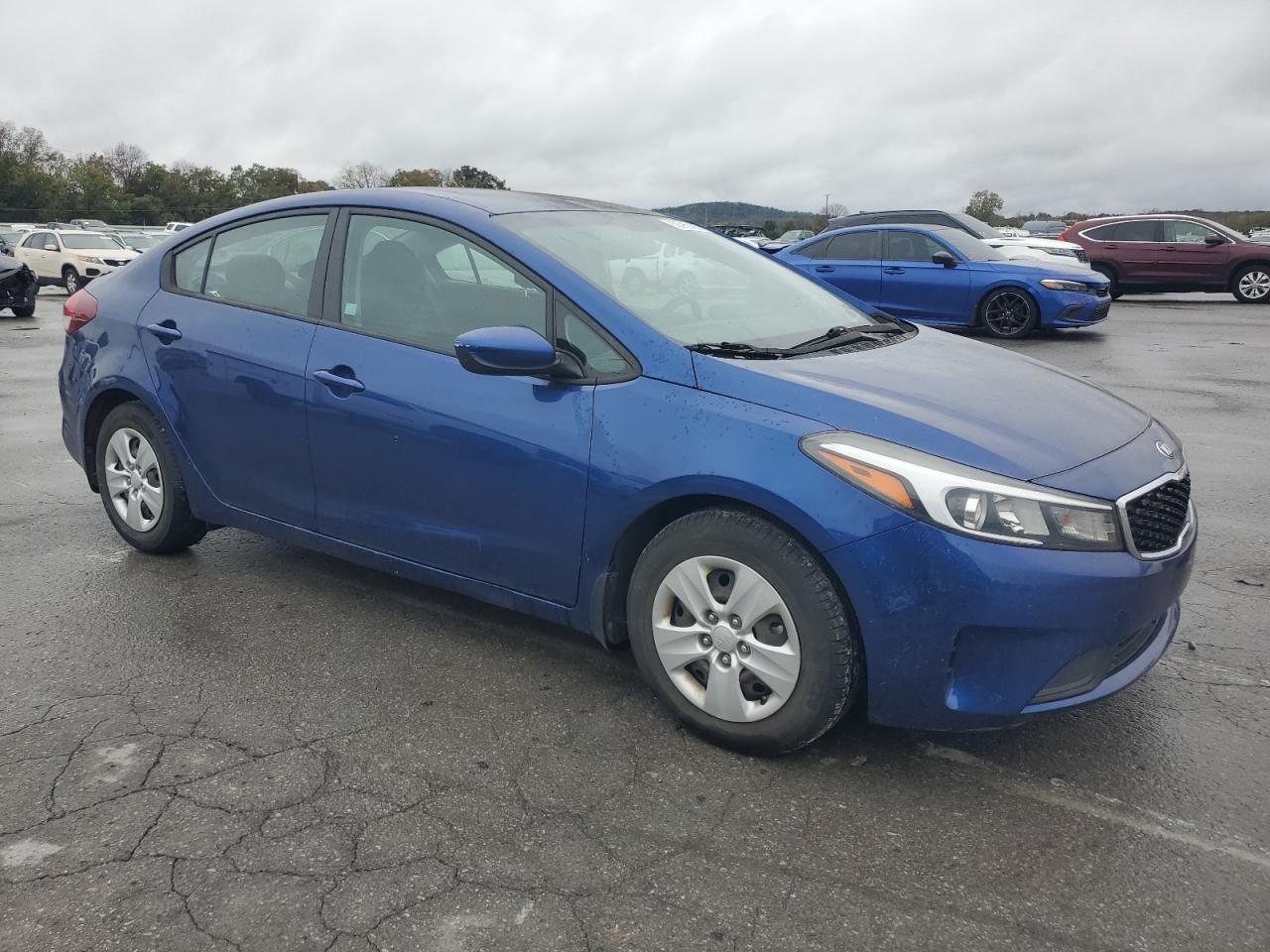 Lot #3311654226 2018 KIA FORTE LX