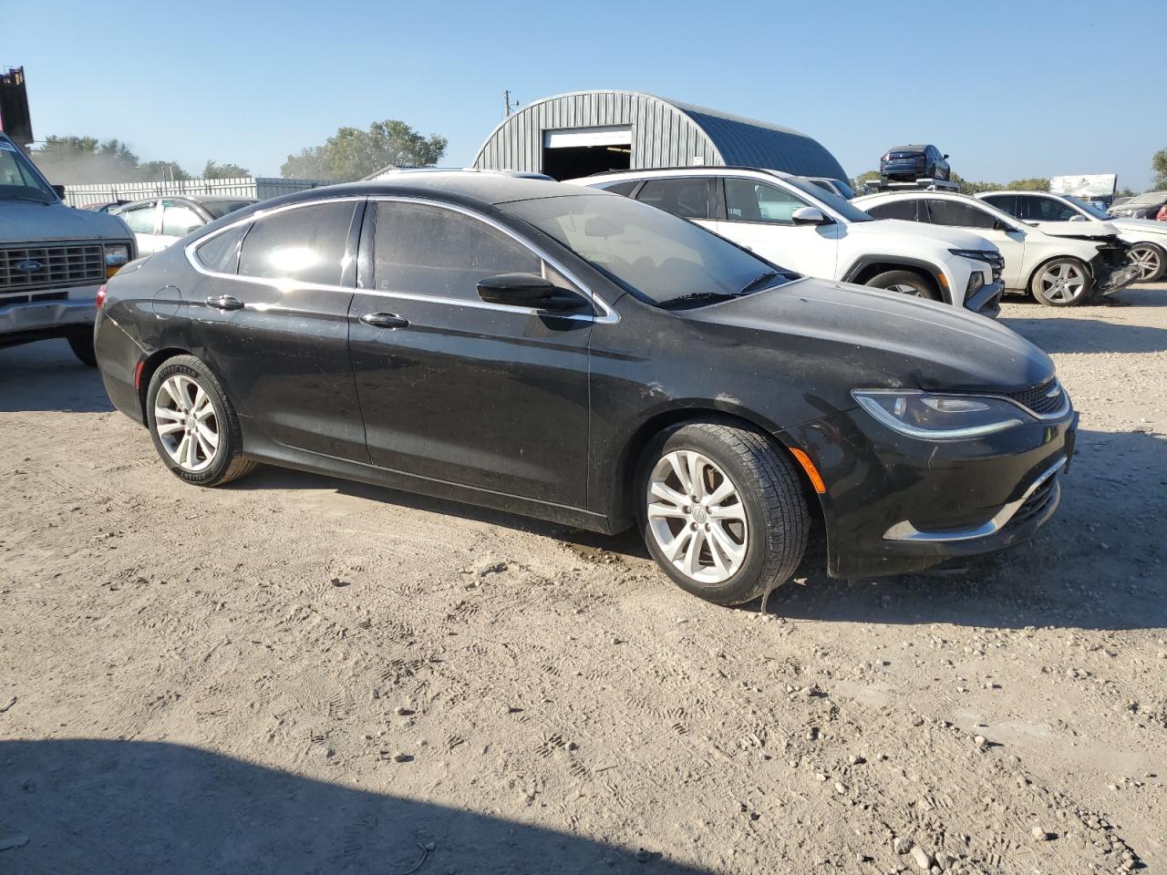 CHRYSLER 200 LIMITED