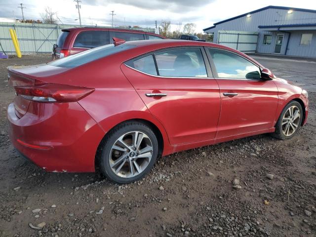 2017 HYUNDAI ELANTRA SE - 5NPD84LF2HH015860