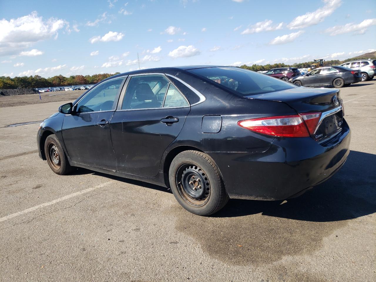 TOYOTA CAMRY HYBRID