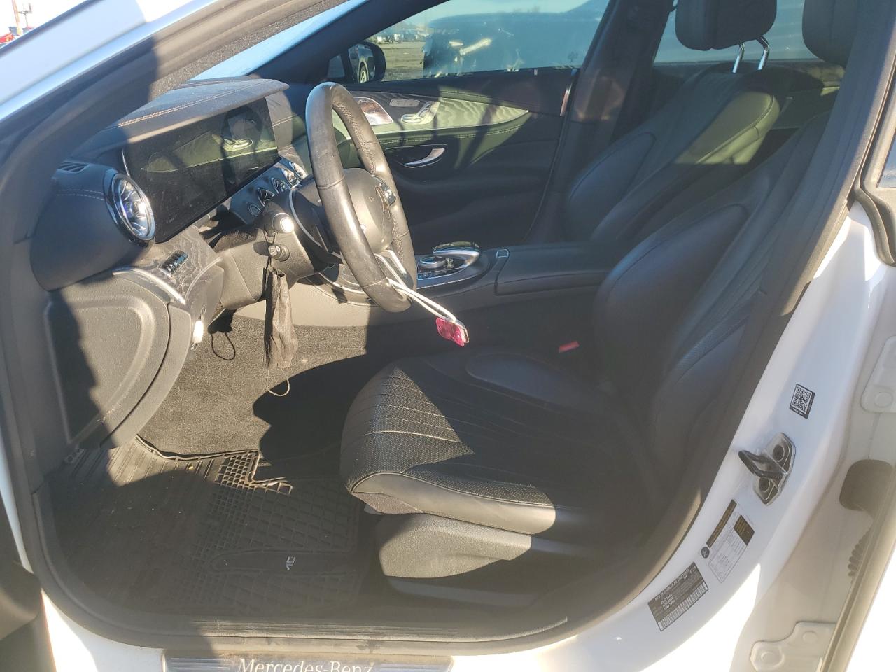 MERCEDES-BENZ CLS-CLASS 450 4MATIC