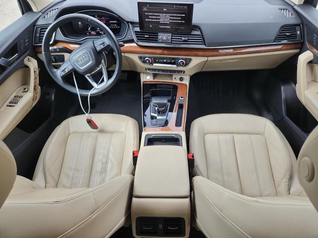 2022 AUDI Q5 PREMIUM PLUS 45 WA1EAAFY1N2071591