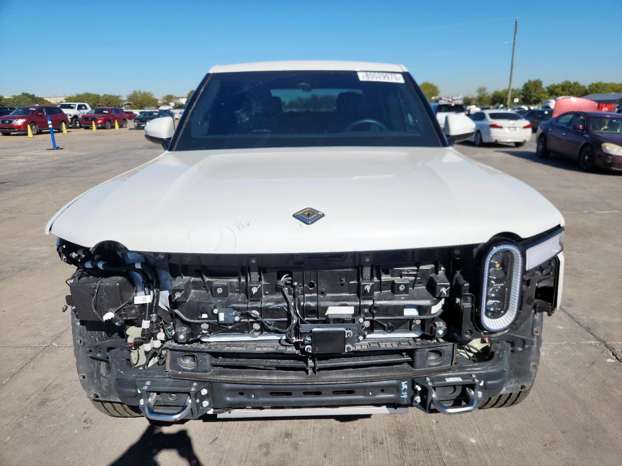 RIVIAN R1T LAUNCH EDITION