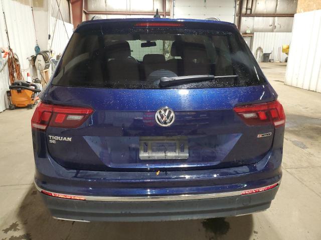 2021 VOLKSWAGEN TIGUAN SE - 3VV2B7AX3MM066814