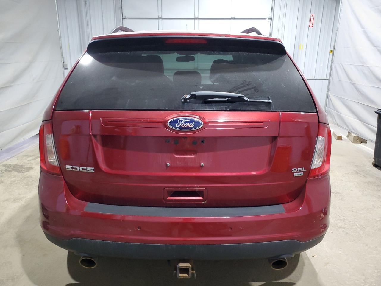 FORD EDGE SEL