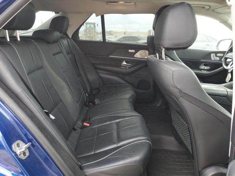 2021 MERCEDES-BENZ GLE 350 4JGFB4JBXMA411798
