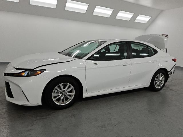 2025 TOYOTA CAMRY LE #3279511275