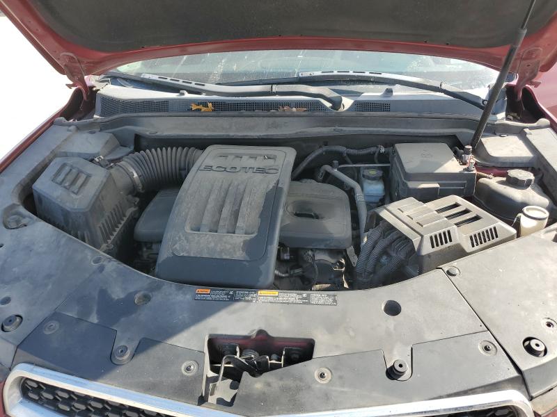 2011 CHEVROLET EQUINOX LT - 2CNALFEC9B6366255