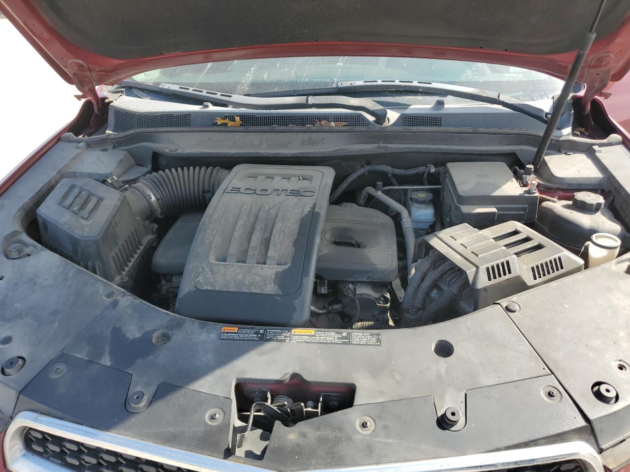 CHEVROLET EQUINOX LTZ