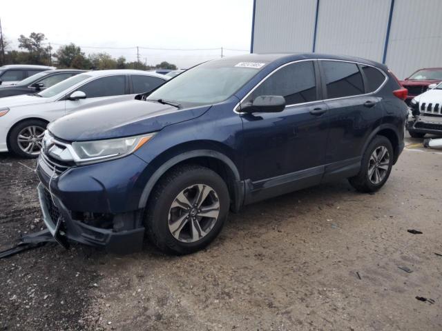 2017 HONDA CR-V LX #3296939824