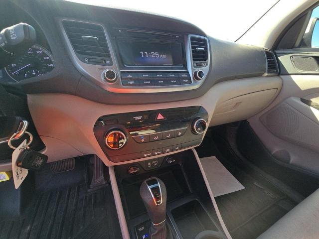 2018 HYUNDAI TUCSON SE KM8J2CA44JU730940