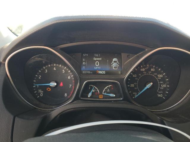 2017 FORD FOCUS SE - 1FADP3FEXHL292581