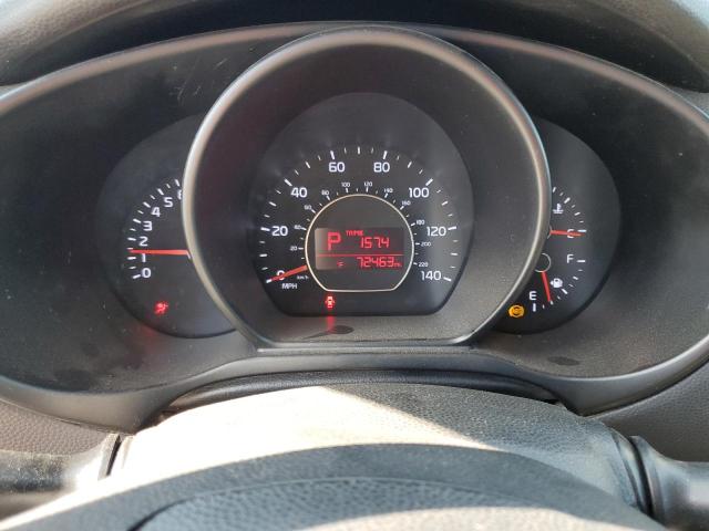 2016 KIA SOUL - KNDJN2A25G7308560