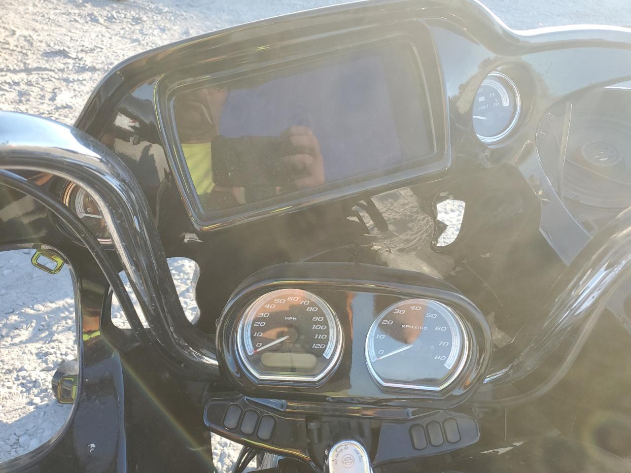 Lot #3287682027 2021 HARLEY-DAVIDSON FLTRK