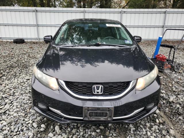 2015 HONDA CIVIC EXL 2HGFB2F97FH525553