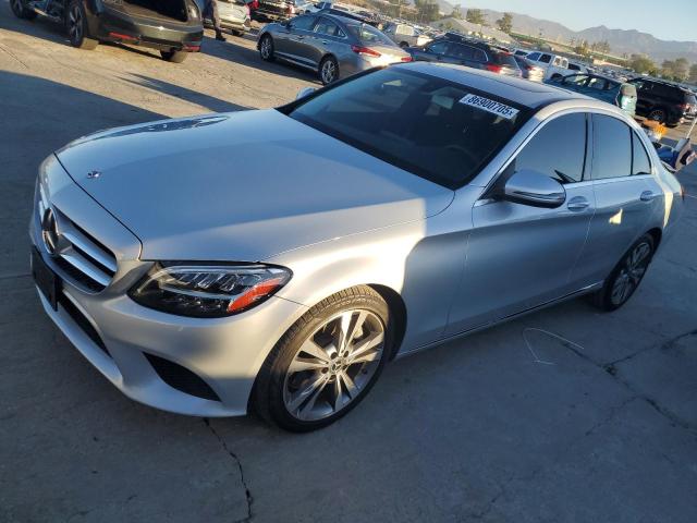 2020 MERCEDES-BENZ C 300 - WDDWF8DB6LR533057