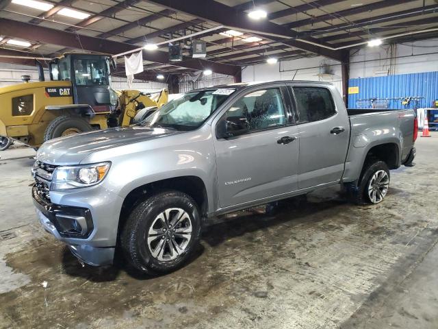 Global Auto Auctions: 2022 CHEVROLET COLORADO Z71