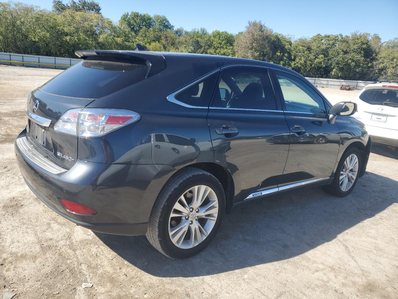 LEXUS RX 450H
