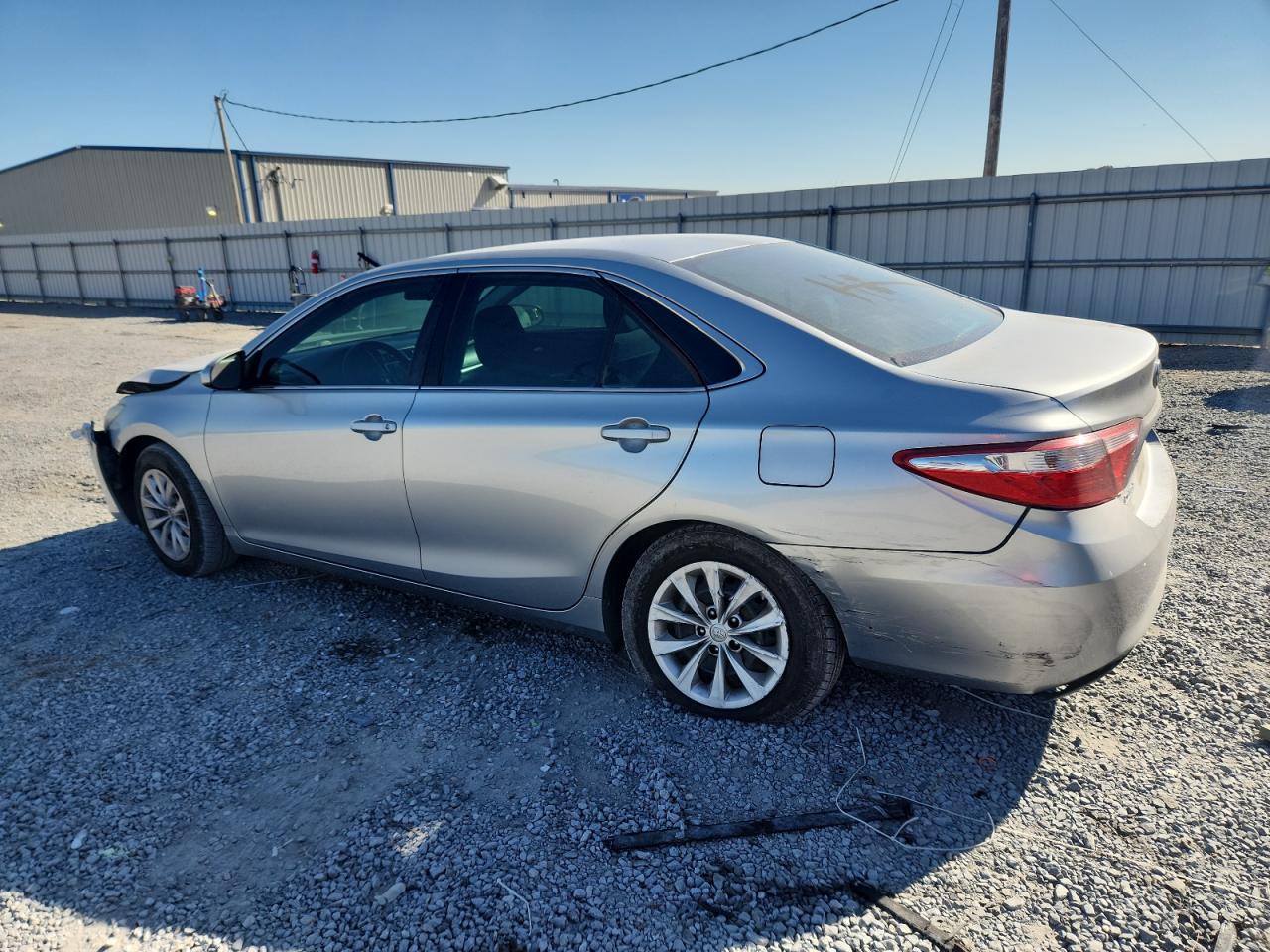 TOYOTA CAMRY LE