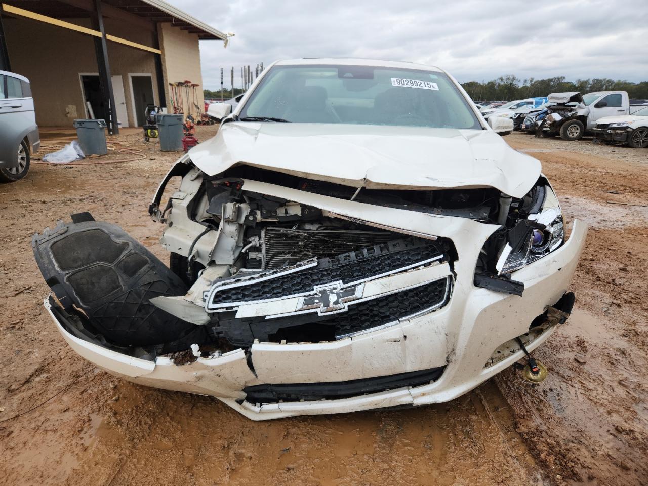 CHEVROLET MALIBU 2LT