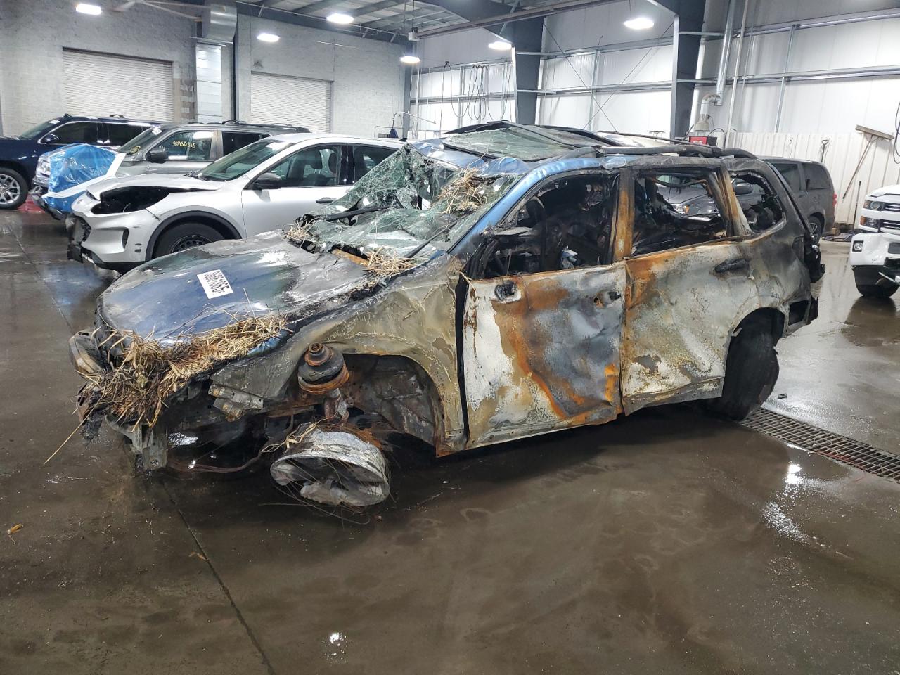 SUBARU FORESTER 2.5I PREMIUM