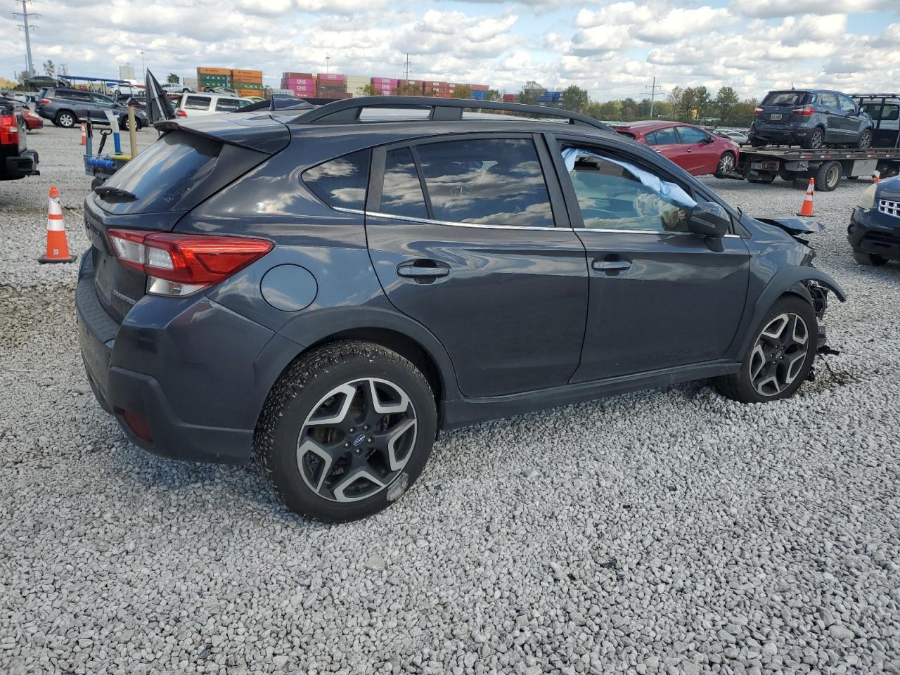 SUBARU CROSSTREK LIMITED