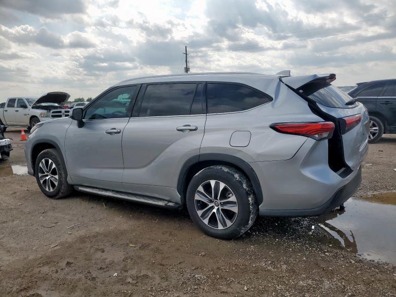 2022 TOYOTA HIGHLANDER #3297340805