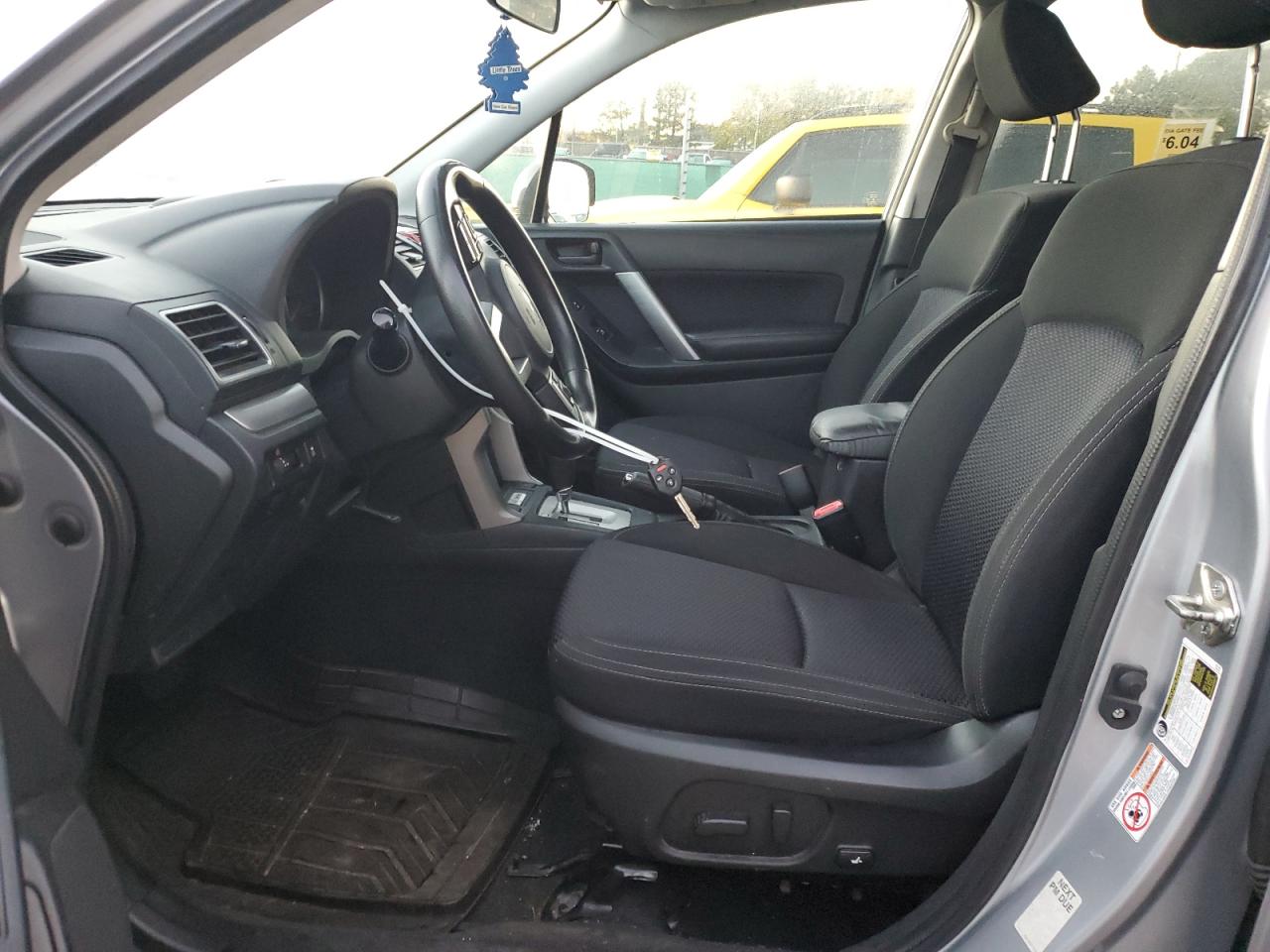 SUBARU FORESTER 2.5I PREMIUM