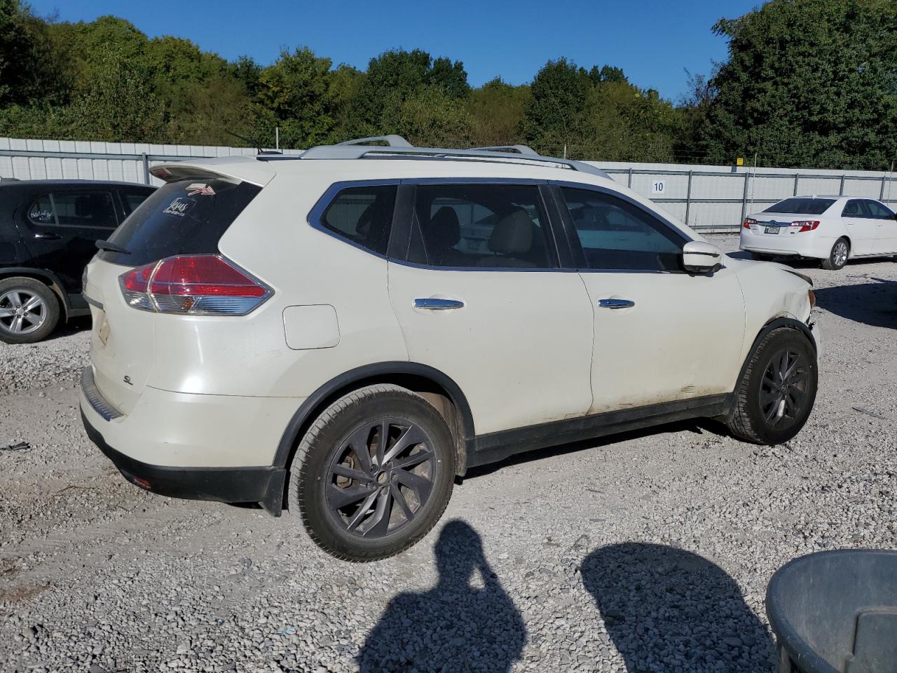 NISSAN ROGUE S