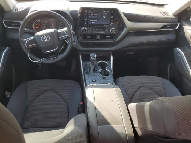 2021 TOYOTA HIGHLANDER 5TDZZRAH4MS079097