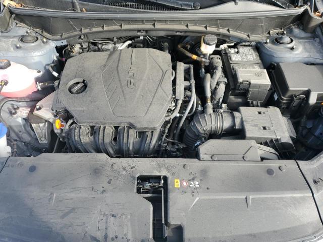 2025 HYUNDAI TUCSON SEL - 5NMJCCDE6SH460544