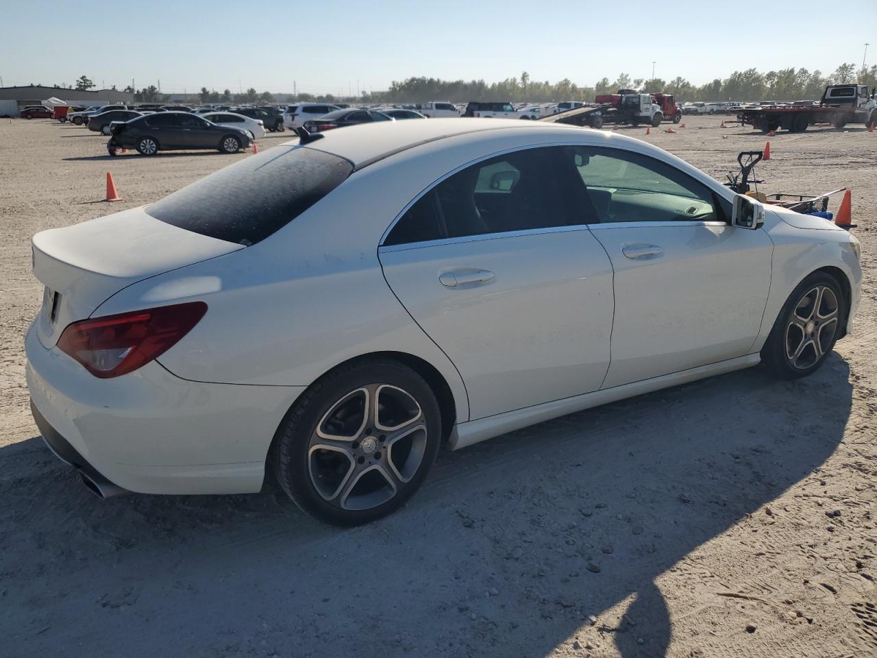 MERCEDES-BENZ CLA-CLASS 250