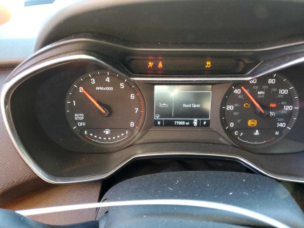 CHEVROLET TRAILBLAZER LT