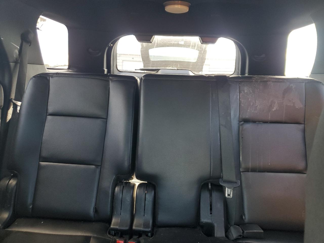 FORD EXPLORER POLICE INTERCEPTOR