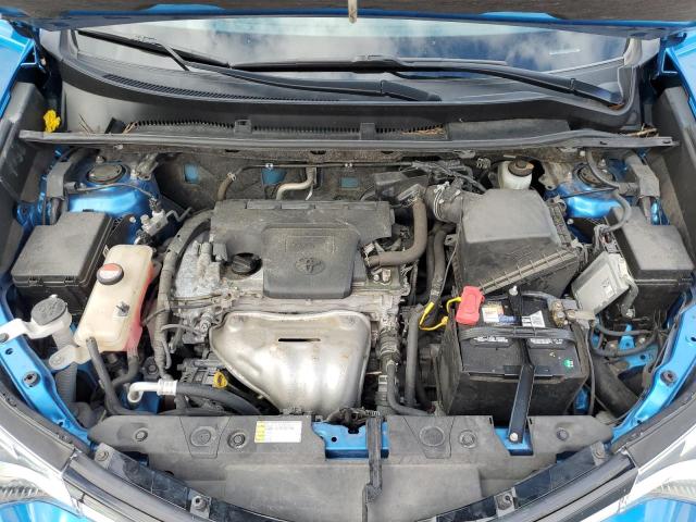 2016 TOYOTA RAV4 LIMITED JTMYFREV8GJ090738