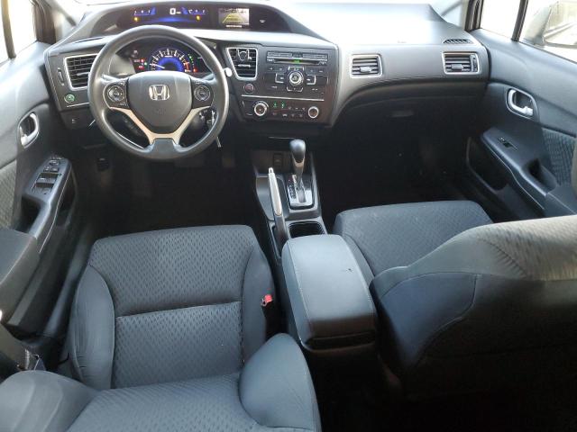 2015 HONDA CIVIC LX 19XFB2F50FE295667